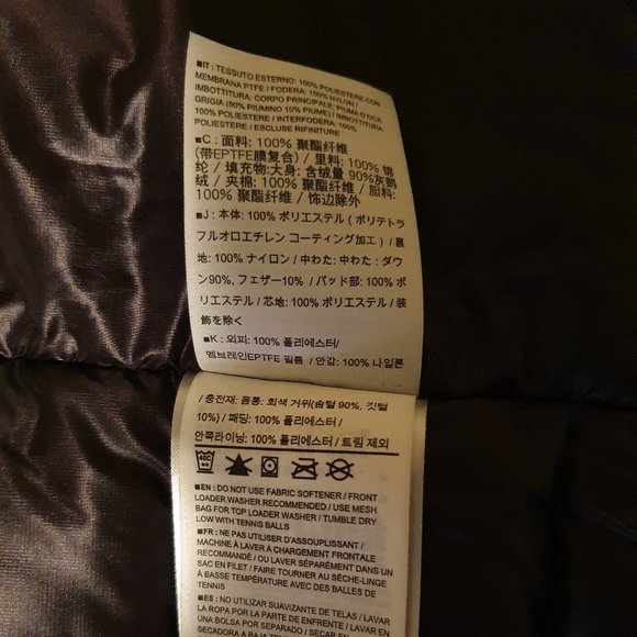 Arc'teryx Therme Gore-Tex Down Insulated Jacket - Picture 8 of 9